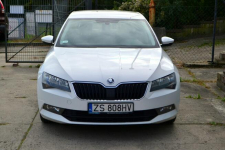 Škoda Superb krajowa, niski przebieg 79000 km,  benzyna Szczecin - zdjęcie 4