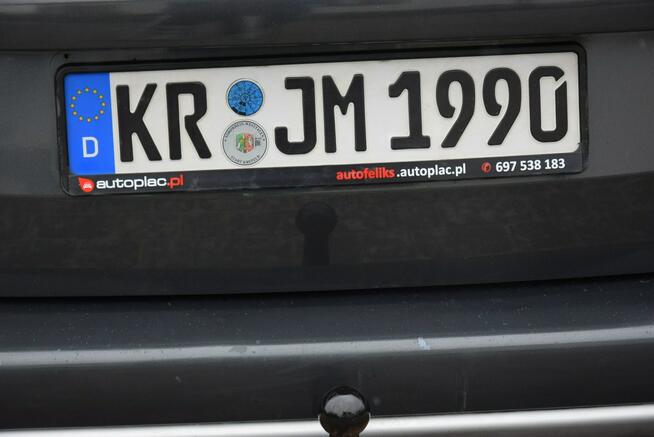 Peugeot Partner 1.6HDI 2013r/ Klima/ Led/ Hak/ 5-Osobowy/ Sprowadzony Tarnogród - zdjęcie 11