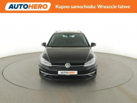 Volkswagen Golf DSG klima auto navi grzane fotele czujniki parkowania Warszawa - zdjęcie 11