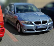 BMW E90 318d 2.0 145 KM | 2009 | Manual 6 biegów | sprawne t