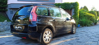C4 Grand Picasso, 2007 r., przebieg 200 tys. Grabówki - zdjęcie 6