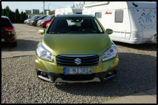 Suzuki SX4 S-Cross 1.6DDiS 120KM* 4x4 * panorama*ks.serwis*full wersja Nowy Sącz - zdjęcie 3