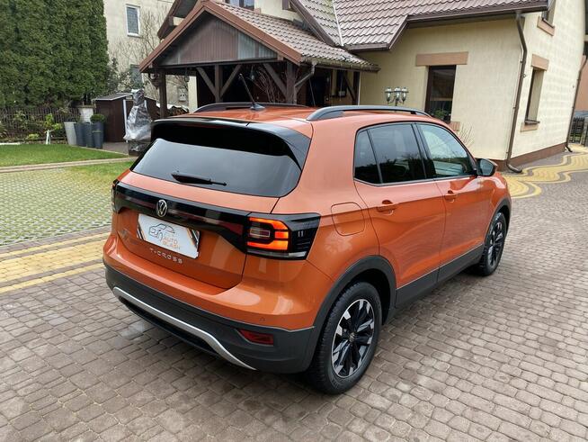 Volkswagen T-Cross 1.0 LIFE TSI 110 KM Salon Polska I wł. Czyżew - zdjęcie 7