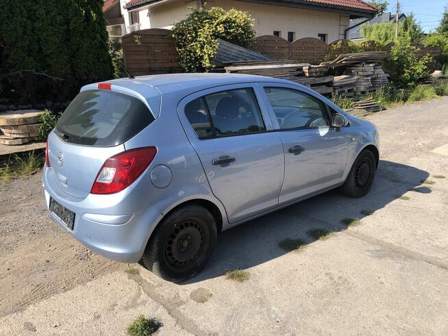 CORSA 5 DRZWI 1.2b 80 KM Wspomaganie Bezwypadkowy z Niemiec Łódź - zdjęcie 2