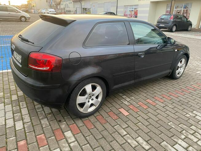 Audi A3 Zamiana - 2003 r - 1.6 benzyna Głogów - zdjęcie 3