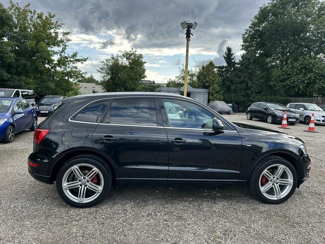 Audi Q5 2.0 TDI 170KM/SLINE/Quattro/Automat/Zamiana/Kredyt Warszawa - zdjęcie 6