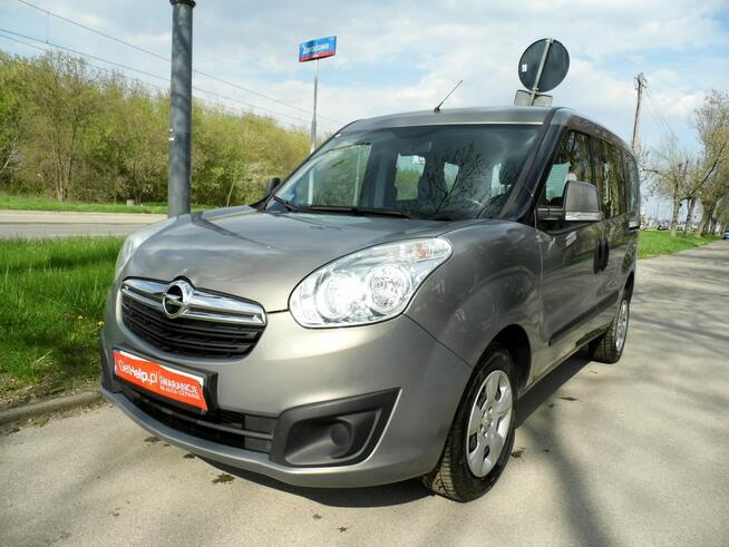 Opel Combo Łódź - zdjęcie 6