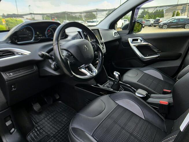 Peugeot 2008 serwis ASO, nawigacja Rydułtowy - zdjęcie 9