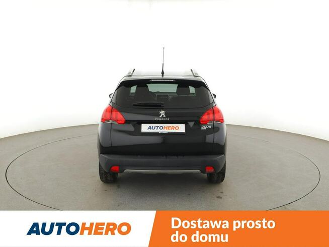 Peugeot 2008 1.6 HDi Style Klimatyzacja Nawigacja Tempomat Warszawa - zdjęcie 6