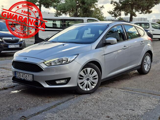 Ford Focus Klimatyzacja, Podgrz. szyba czołowa, Ele szyby, PL Salon Cieszyn - zdjęcie 1