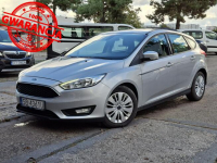 Ford Focus Klimatyzacja, Podgrz. szyba czołowa, Ele szyby, PL Salon