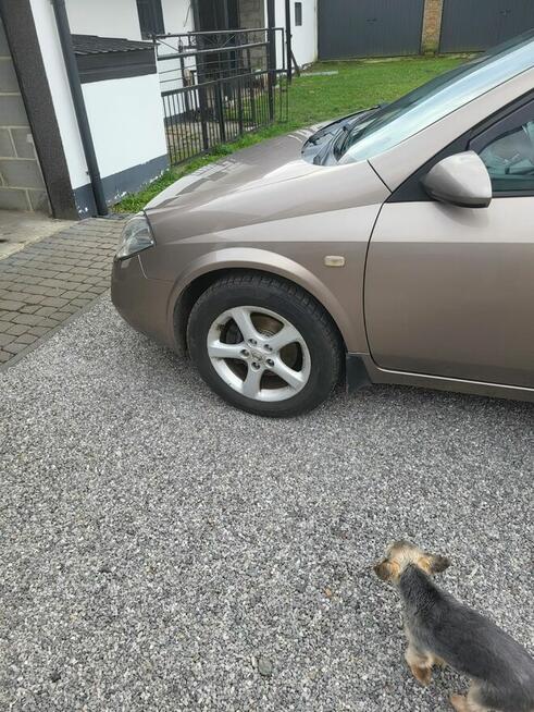 Sprzedam Nissan Primera p12 2006 rok 1.8 benzyna Zwoleń - zdjęcie 3