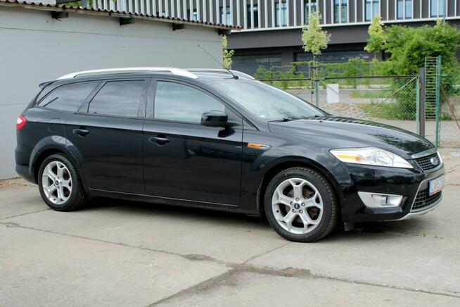 Ford Mondeo czujniki parkowani, benzyna, Szczecin - zdjęcie 10
