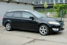 Ford Mondeo czujniki parkowani, benzyna, Szczecin - zdjęcie 10
