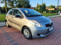 Toyota Yaris II 2008 benzyna 1.0 przebieg 218.tys Strzyżów - zdjęcie 11