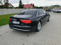 Audi A8 W12 6.3 500KM Full Opcja Raty Zamiana. Strobice - zdjęcie 11