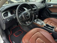 A5 3.0 TDI 239KM s-line NAVI xenon SKÓRA klima SERWIS bezwypadek 2010 Tychy - zdjęcie 12