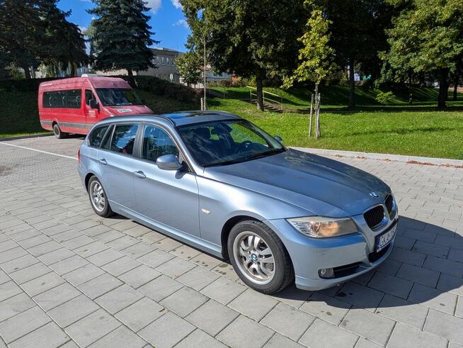 BMW e91 2011 Bartoszyce - zdjęcie 3