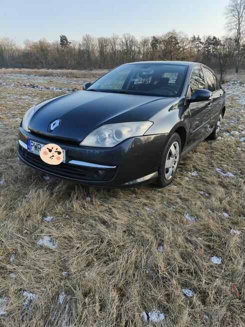 Renault Laguna 3, 1.5dCi Orzechowo - zdjęcie 1