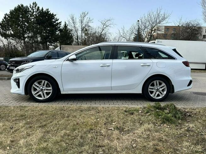 Kia Cee'd Gwarancja, I właściciel, FV VAT23%, Salon Polska Warszawa - zdjęcie 4