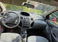 Toyota Yaris I – sprzedaż syndyka Szczecin - zdjęcie 7