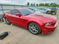 Ford Mustang 5.0 V8 / bogate wyposażenie / Wrocław - zdjęcie 4