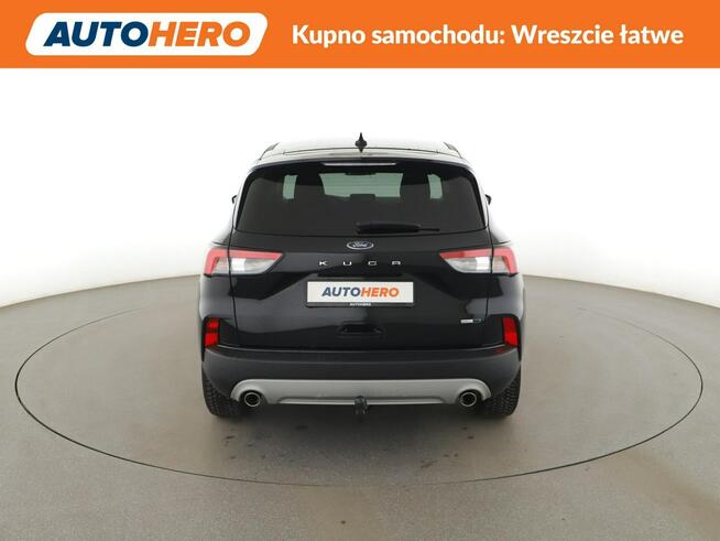 Ford Kuga Titanium mHEV navi PDC grzane fotele tempomat Warszawa - zdjęcie 6