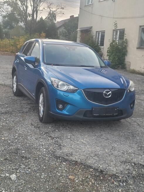 Mazda cx5 super stanie Żywiec - zdjęcie 1