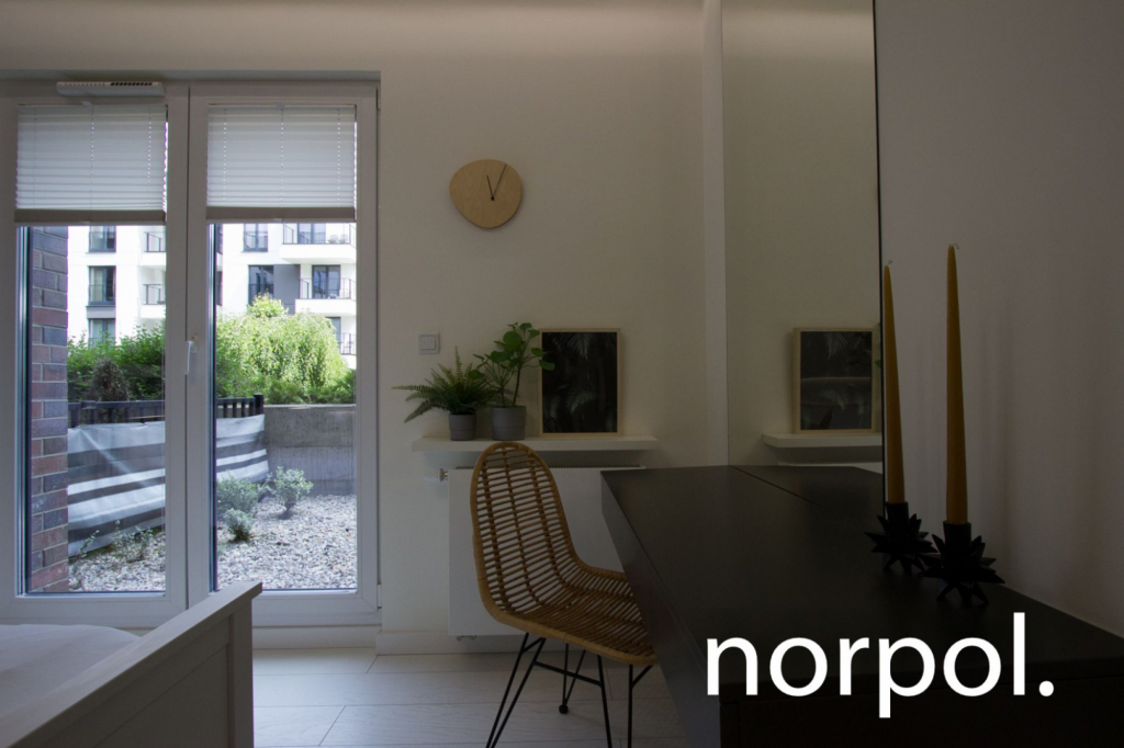 Rakowicka, nowoczesne mieszkanie z ogródkiem, 49m2, do sprzedania Kraków - zdjęcie 3