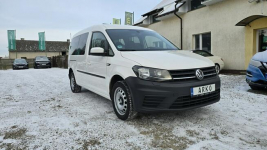 Volkswagen Caddy Maxi, 5 drzwi, PDC