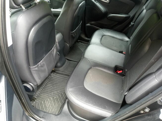 Hyundai ix35 4WD 2.0 Benzyna+gaz - okazja. Maków Mazowiecki - zdjęcie 2