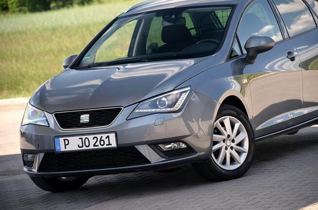 Seat Ibiza 1,2Benzyna*105KM*Automat*LED*Xenon*Climatronic*Niemcy Ostrów Mazowiecka - zdjęcie 6