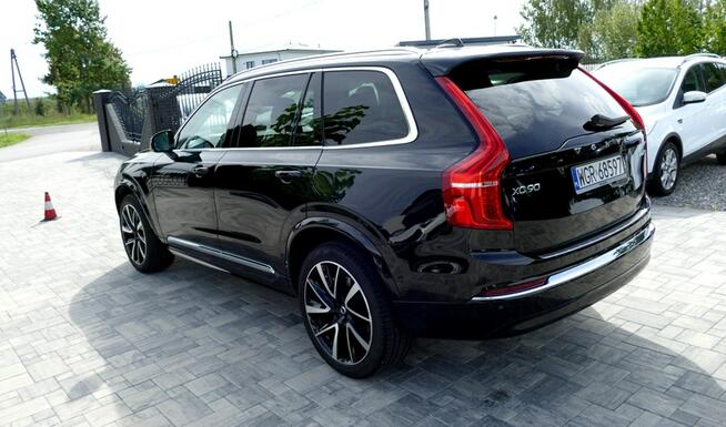 Volvo XC 90 Inscription! 7-osobowy! Niski Przebieg! Gwarancja! Grójec - zdjęcie 4