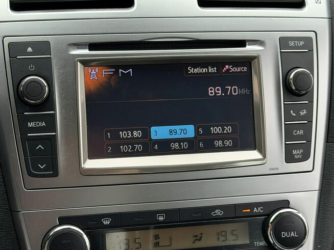1,8VVTi 147KM Soll/Serwisowana/Kamera/Navi/Tempomat/SerwisToyotaASO Węgrów - zdjęcie 7