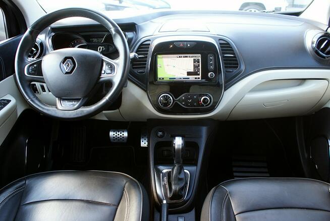 Renault Captur Ostrów Wielkopolski - zdjęcie 7