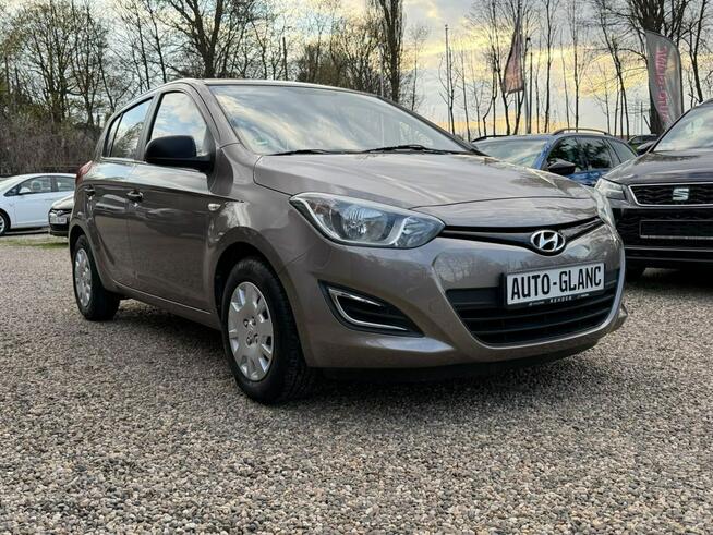 Hyundai i20 * Tylko 83 Tyś KM * Benzyna 1.2 Zwykły * KLIMA * Ruda Śląska - zdjęcie 3