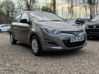Hyundai i20 * Tylko 83 Tyś KM * Benzyna 1.2 Zwykły * KLIMA * Ruda Śląska - zdjęcie 3