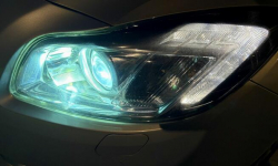 Opel Insignia AUTOMAT 2.0T moc 220 KM Cosmo - 106 tys km PL Legionowo - zdjęcie 9