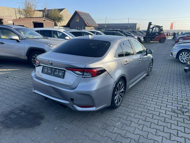 Toyota Corolla Hybrid Automat Climatronic Gliwice - zdjęcie 5