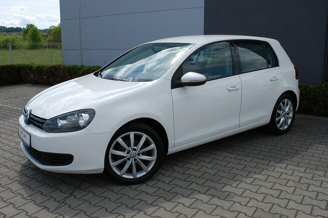 Volkswagen Golf Pierwsza-rej 2012 Dębica - zdjęcie 11