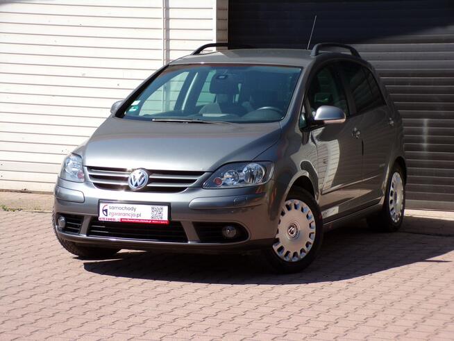 Volkswagen Golf Plus Automat /Klima /Gwarancja /1,6 MPI /102KM /2008 Mikołów - zdjęcie 2