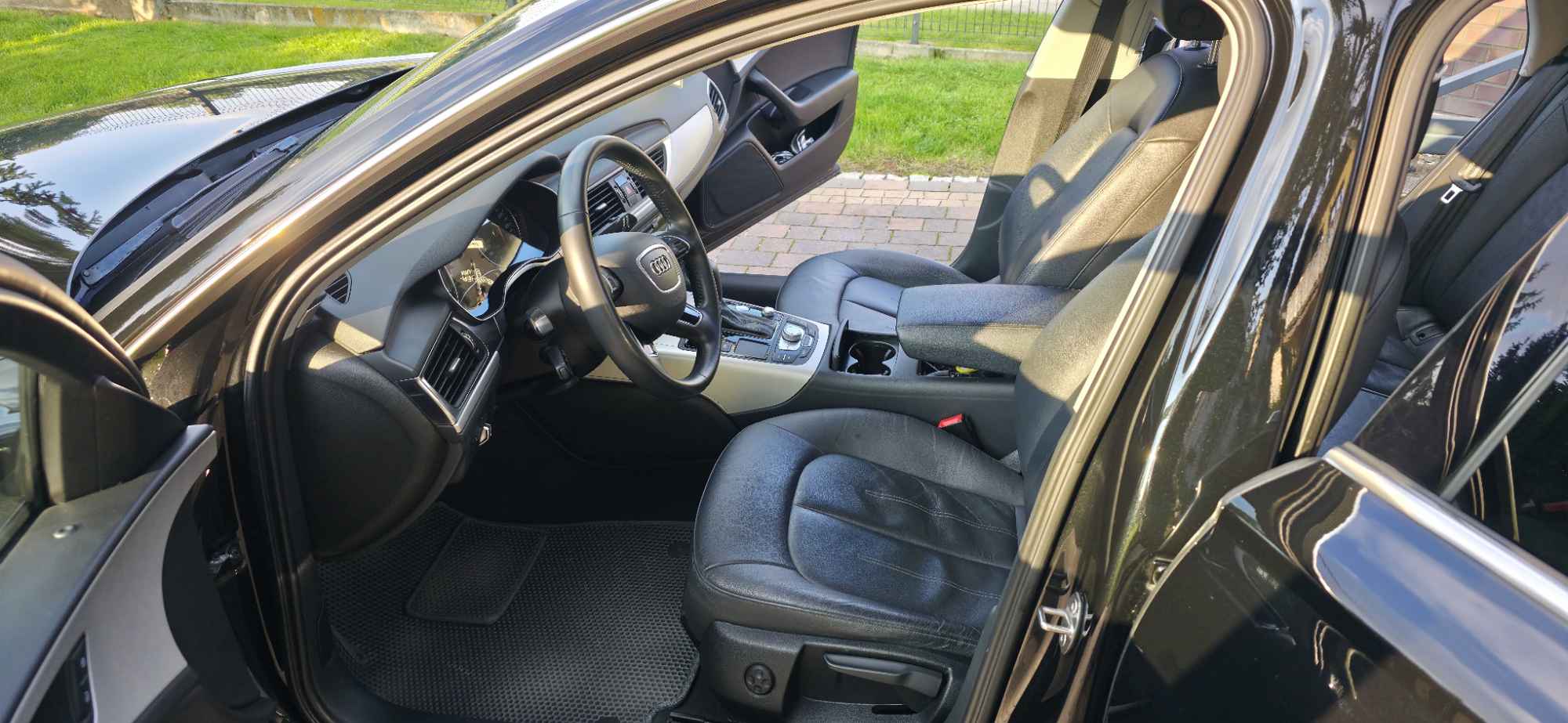 Audi A6 C7 Avant z 2018 2,0TDI 190KM Bielsko-Biała - zdjęcie 9