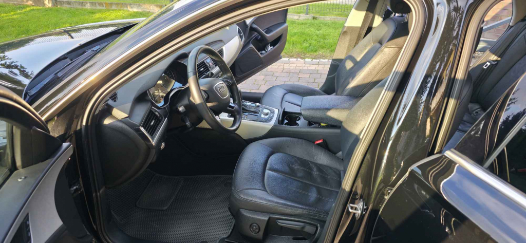 Audi A6 C7 Avant z 2018 2,0TDI 190KM Bielsko-Biała - zdjęcie 9