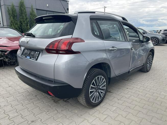 Peugeot 2008 Klimatronik Czujniki park. Gliwice - zdjęcie 4