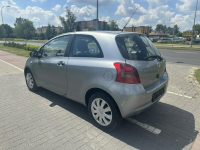 Yaris 1.0 B. Klima, Pdc, 1 właści 137tys. km Zadbany Bydgos El. szyby Bydgoszcz - zdjęcie 7