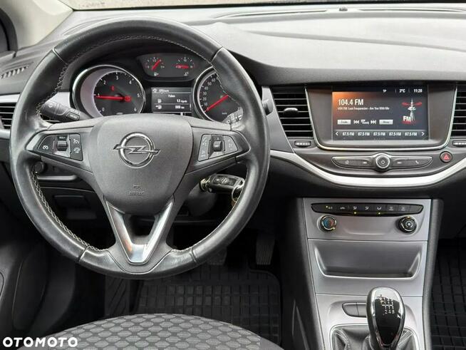 1.6 OPEL ASTRA | 110 KM | Salon PL | ASO | 2 KPL opon | Świeży serwis Nowe Iganie - zdjęcie 8