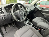 Tiguan 1.4 benzyna bezwypadkowy Słupsk - zdjęcie 9