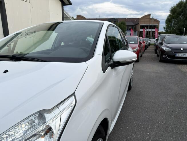 Peugeot 208 Raty/Zamiana Gwarancja bogato wyposażony benzyna Gdów - zdjęcie 2