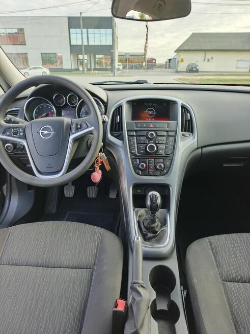 Ładny Opel Astra niski przebieg Brodnica - zdjęcie 10