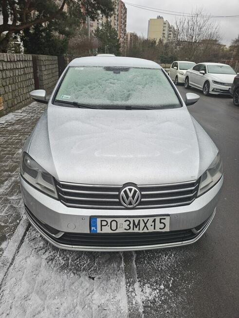 Vw passat b7 Grunwald - zdjęcie 2